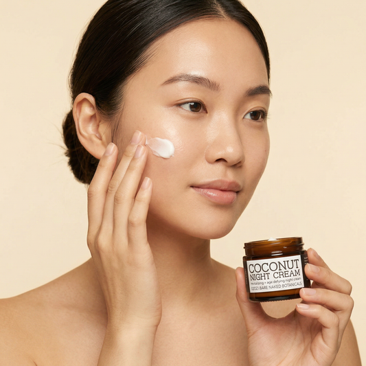Coconut Night Cream