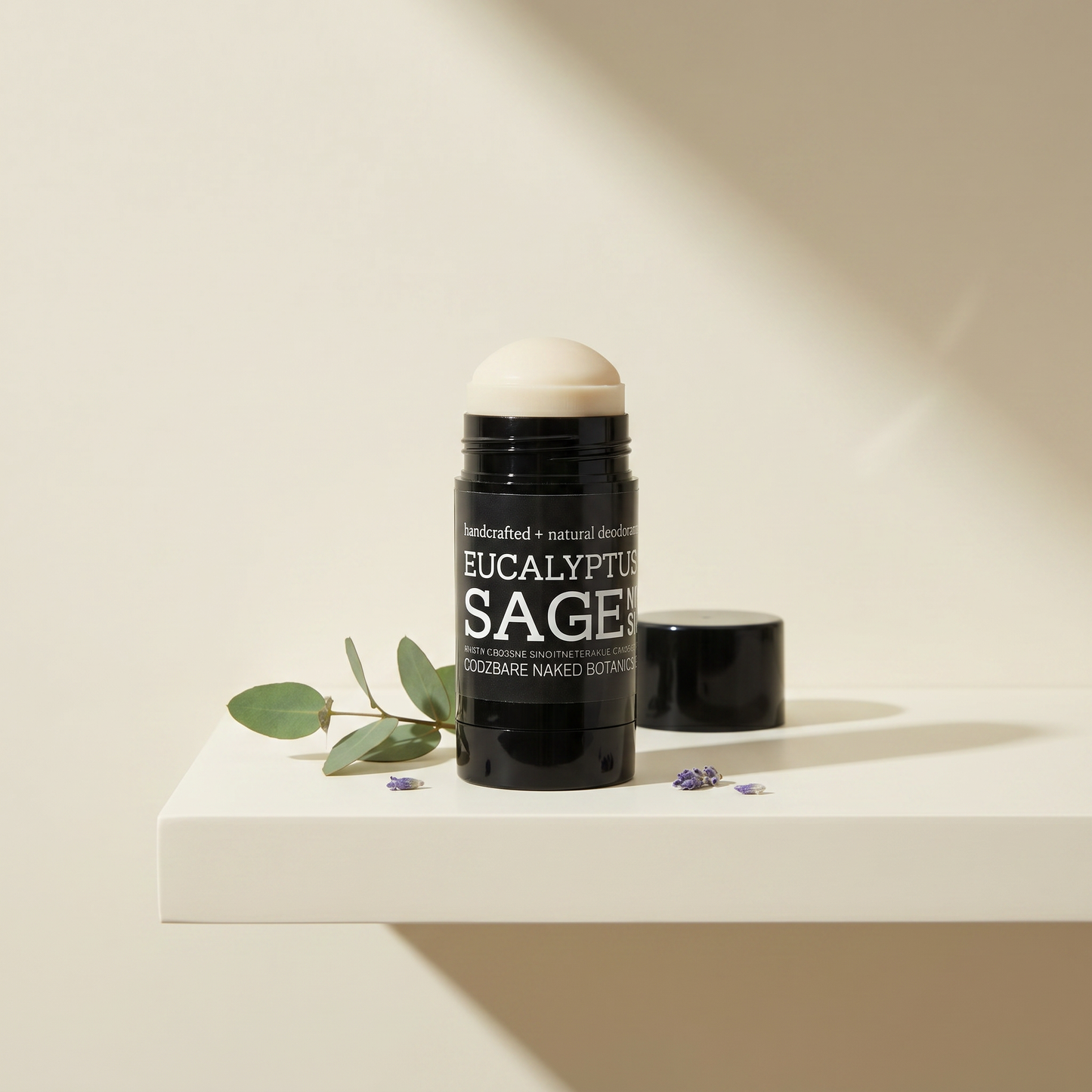 Eucalyptus Sage Deodorant