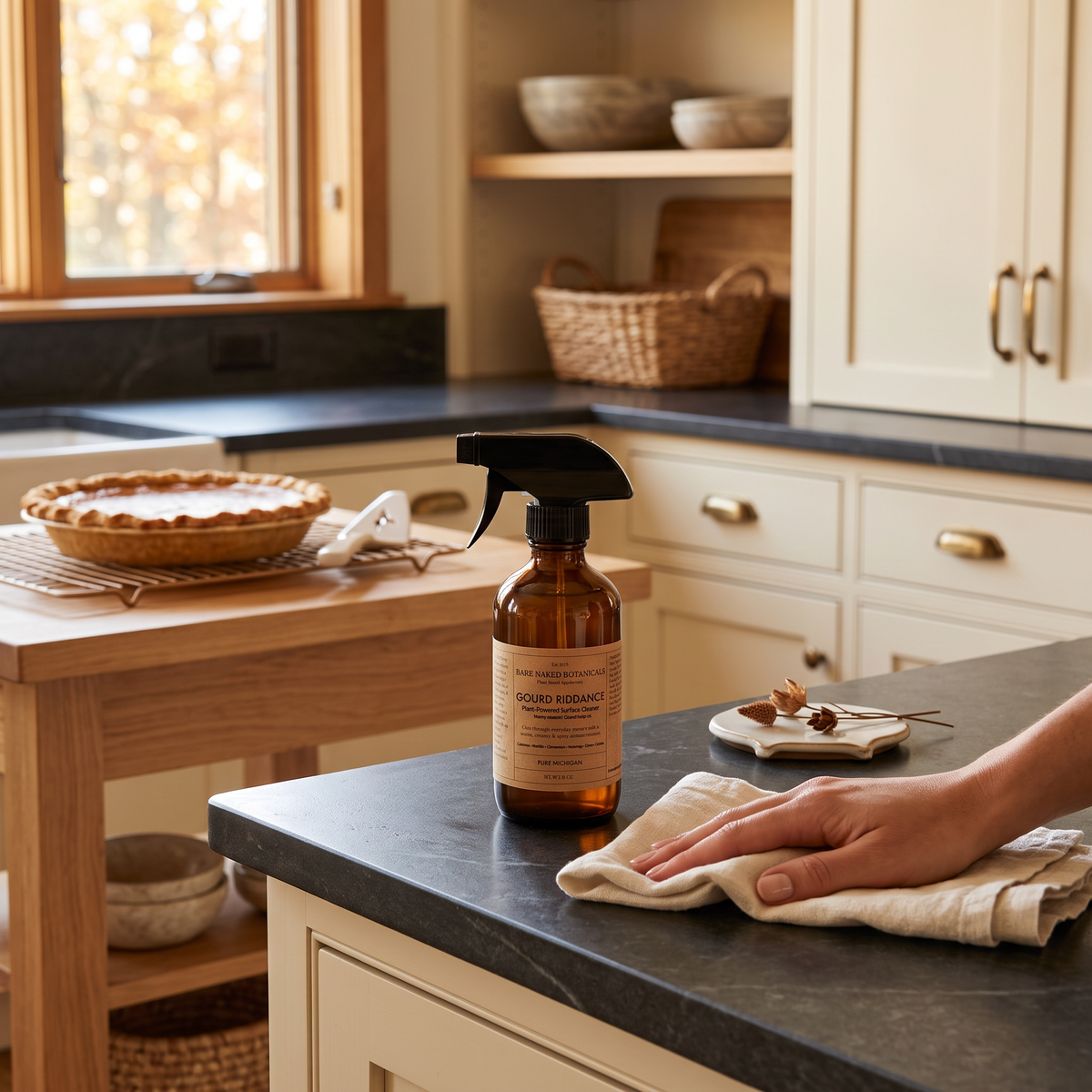 Gourd Riddance Surface Cleaner