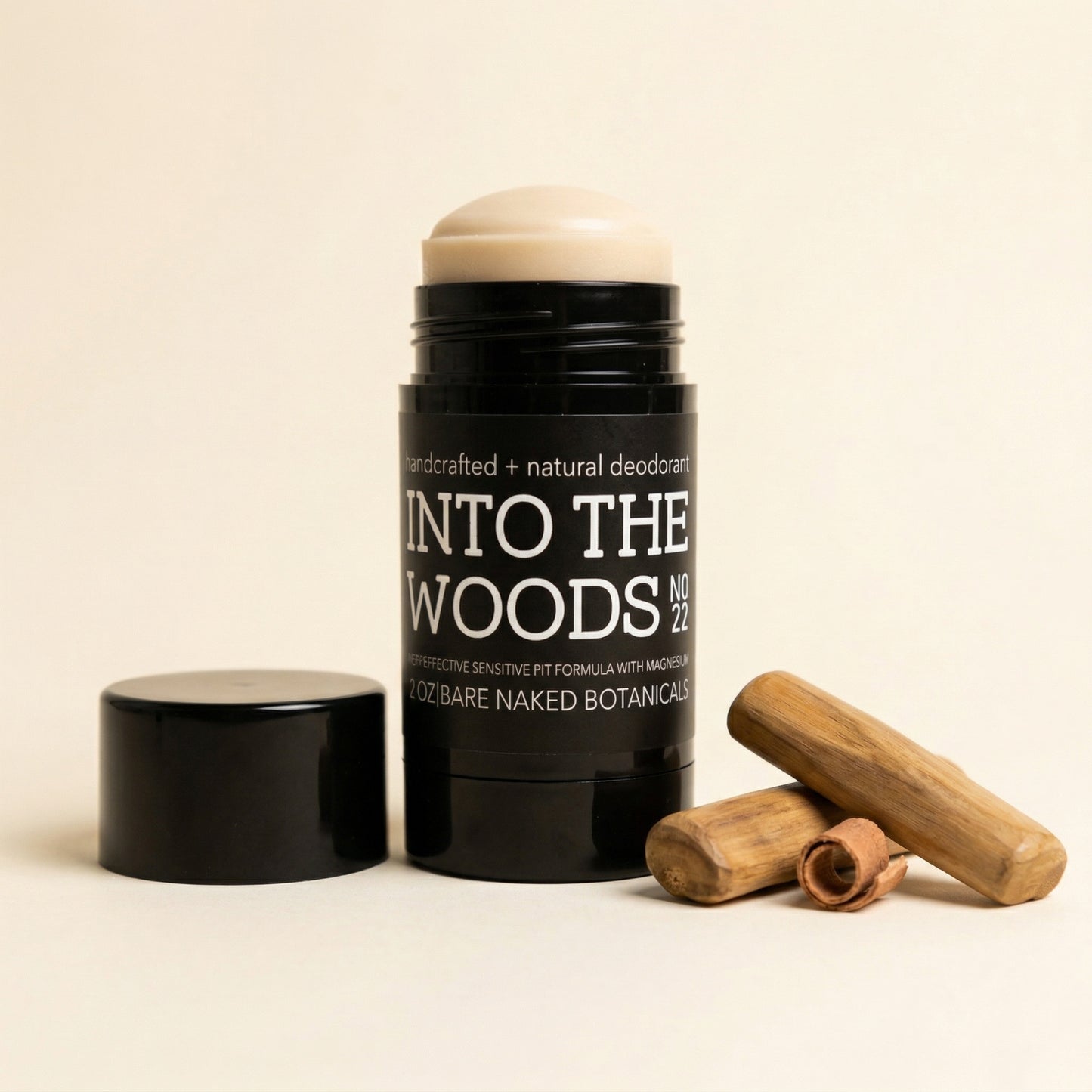 Into The Woods Deodorant