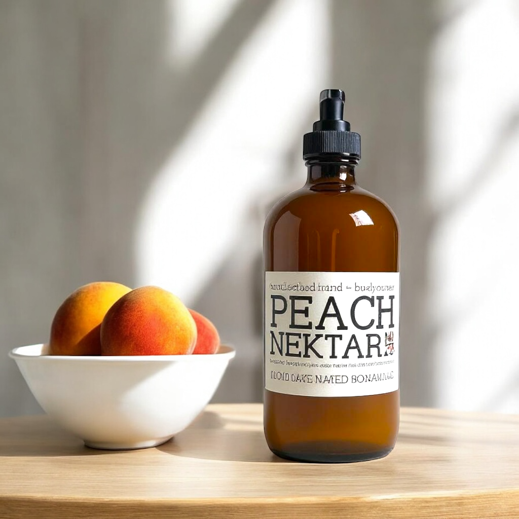 Peach Nektar Body Cream