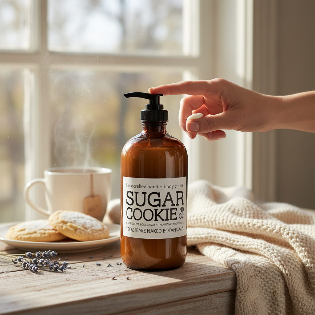 Sugar Cookie Hand & Body Cream