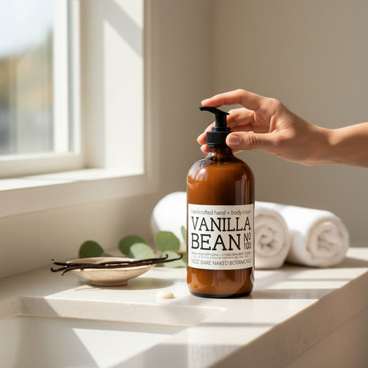 Vanilla Bean Body Cream
