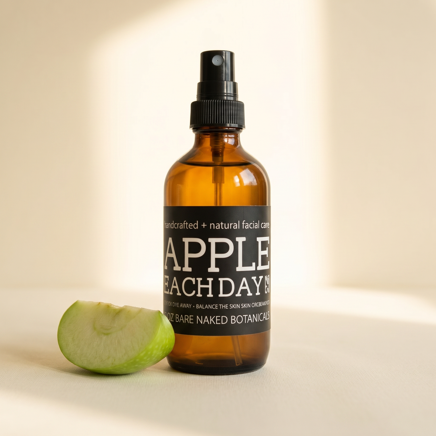 Apple Each Day Oil Fighting Tonique