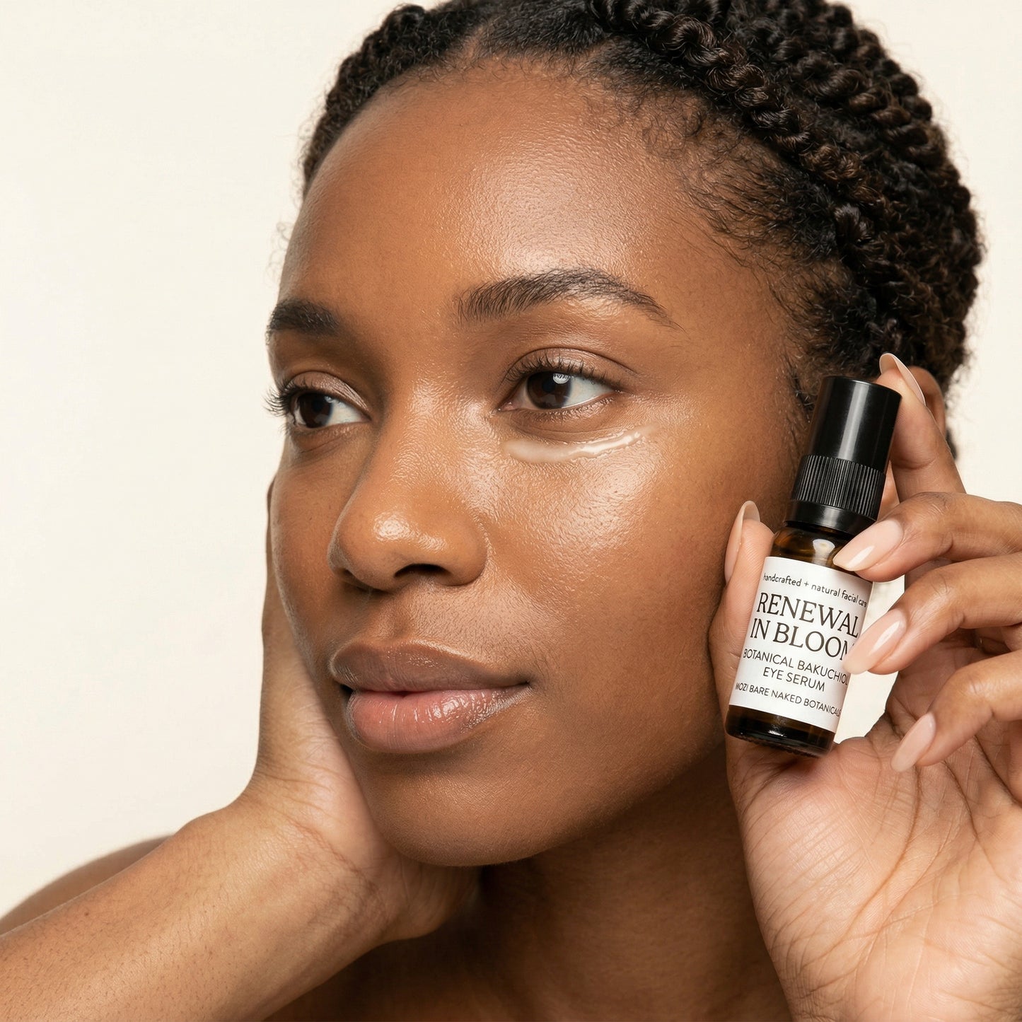 Renewal In Bloom Botanical Eye Serum