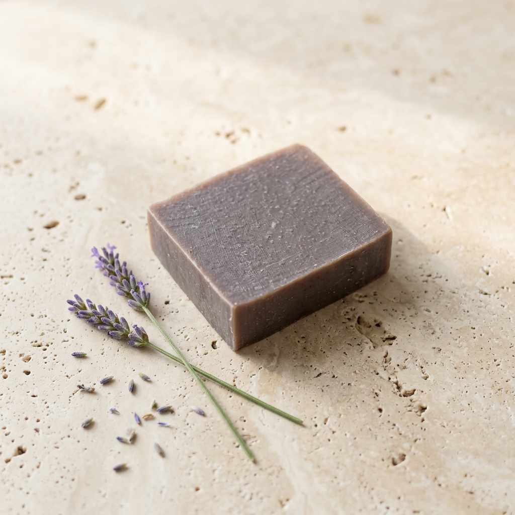 Calm Lavender Bath Bar