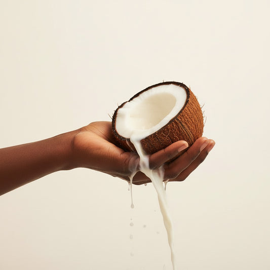 Fresh Coconut Natural Deodorant