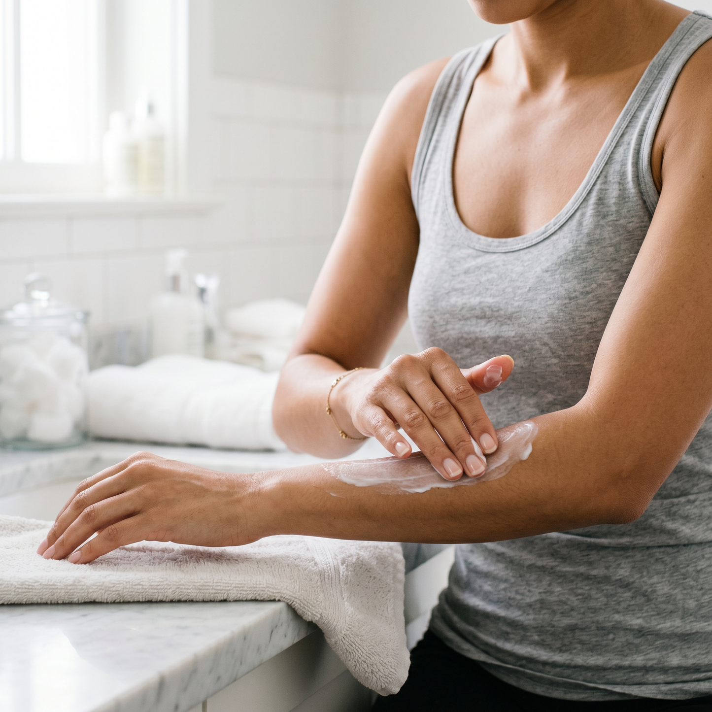 Grapefruit Mint Hand & Body Cream