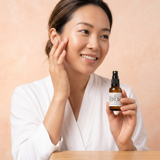 Hallelujah Serum - Botanical Balance Facial Oil