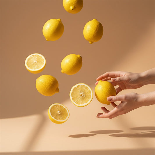 Lemon Be Clean Cream Cleanser