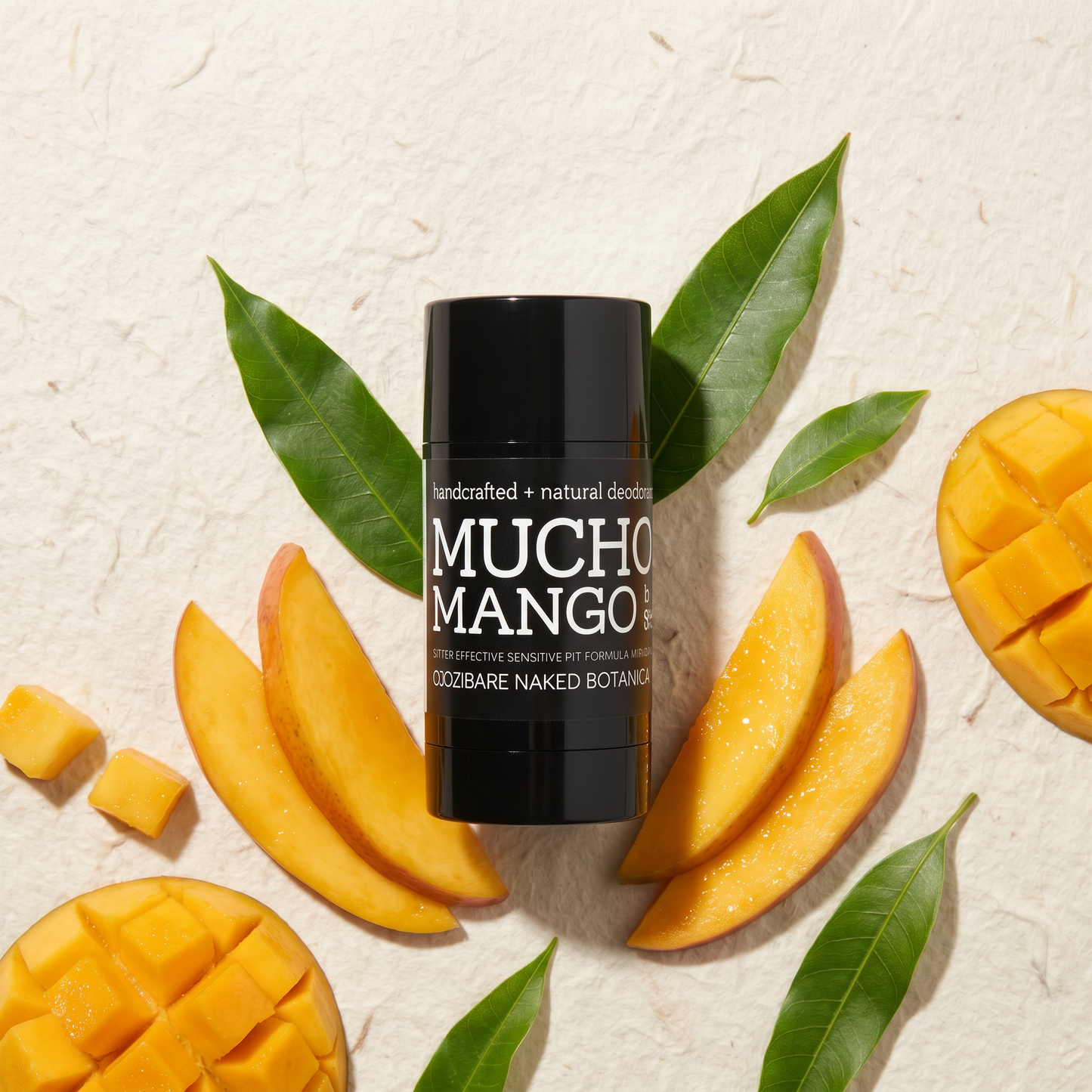 Mucho Mango Deodorant