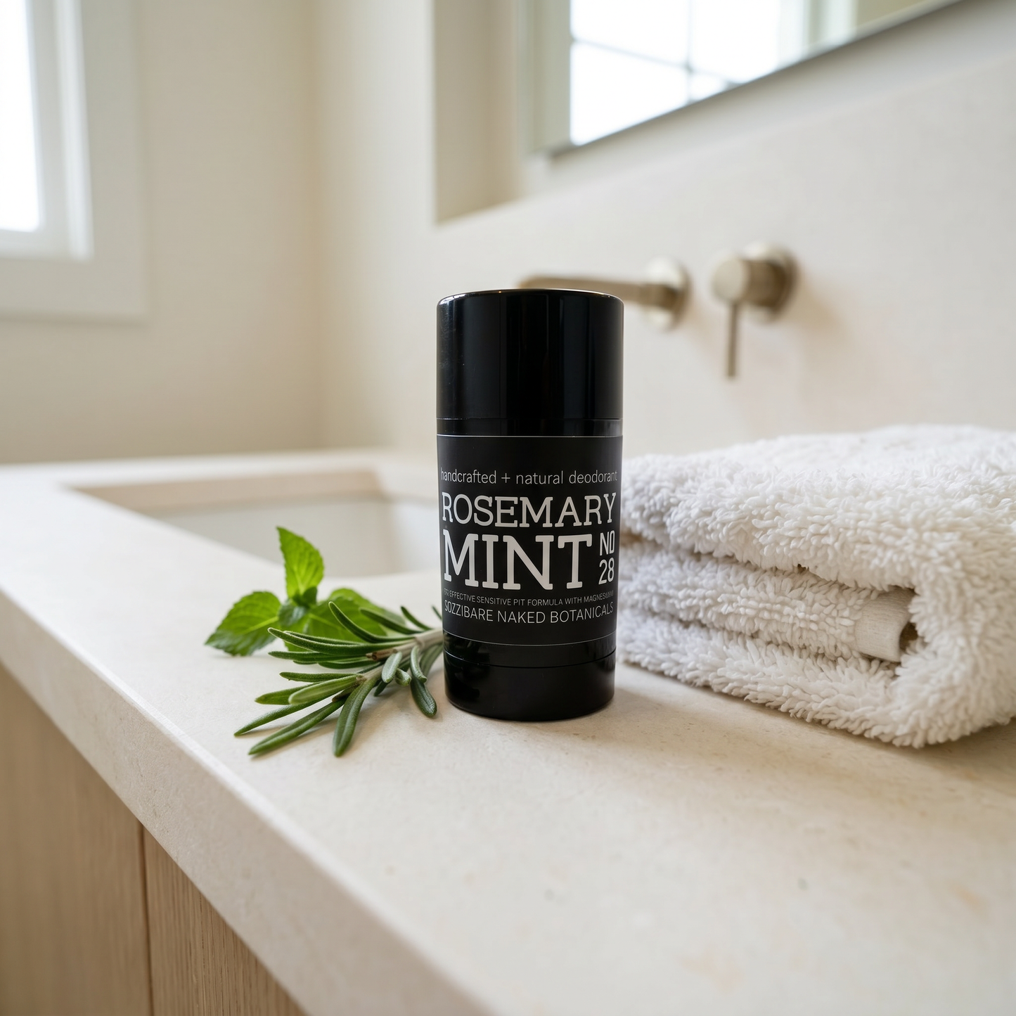 Rosemary Mint Deodorant