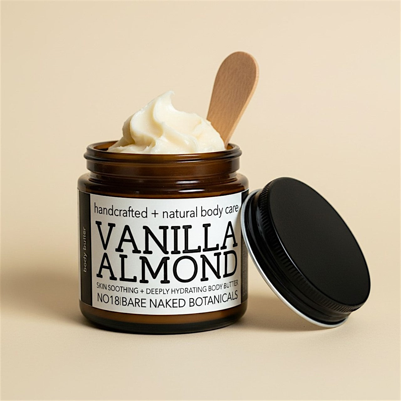 Vanilla Almond Body Butter