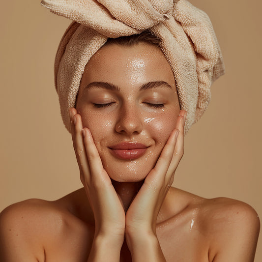 Wild Orange Cleansing Oil