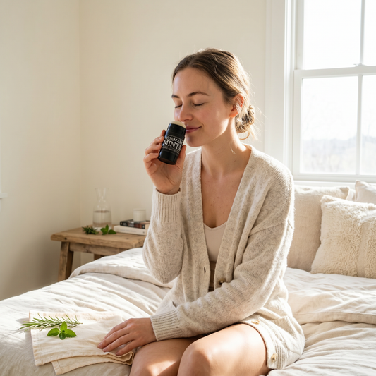 Rosemary Mint Deodorant