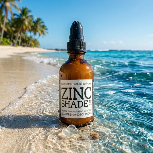 Zinc Shade Sunscreen