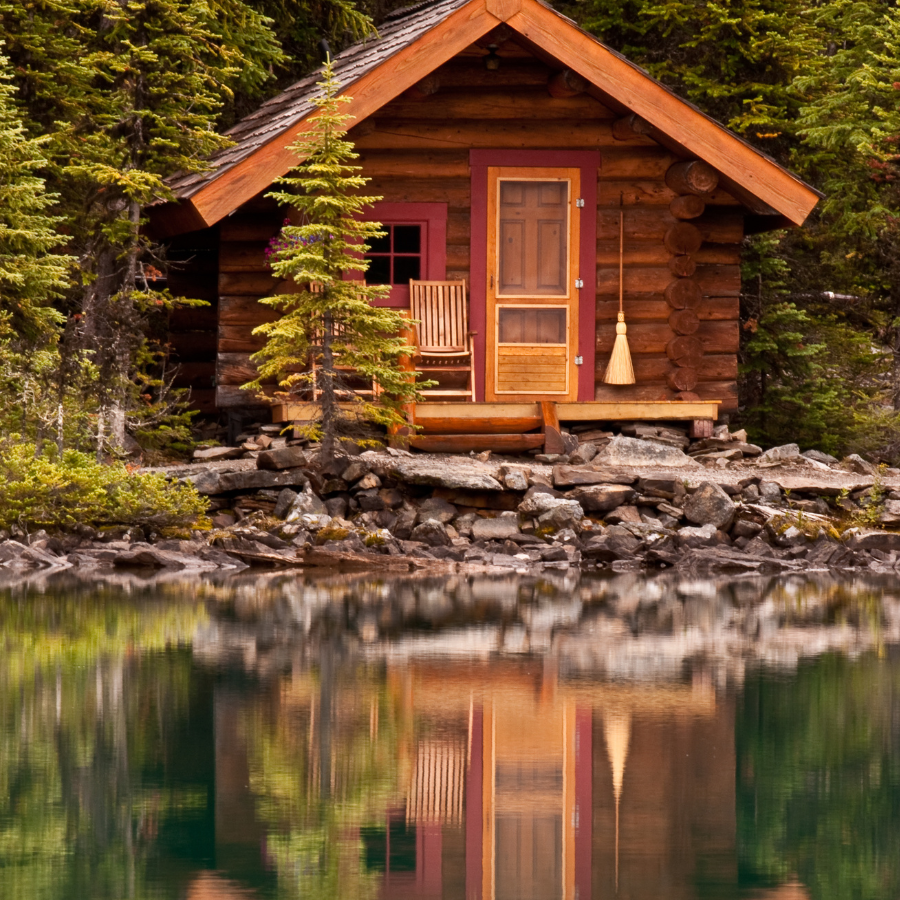 Cozy Cabin Natural Deodorant