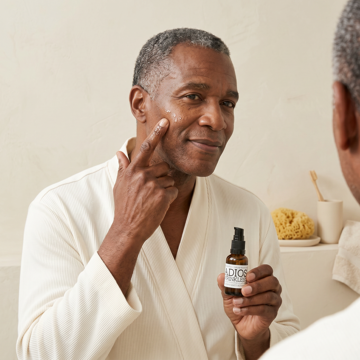 Adios Wrinkles Antioxidant Facial Oil