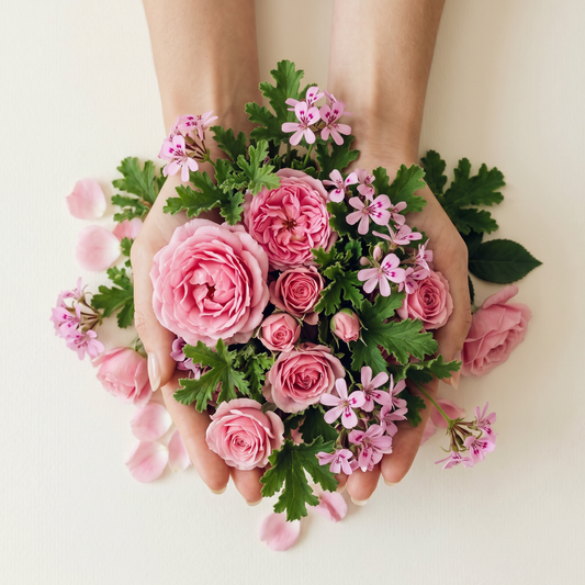 Rose Geranium Body Cream