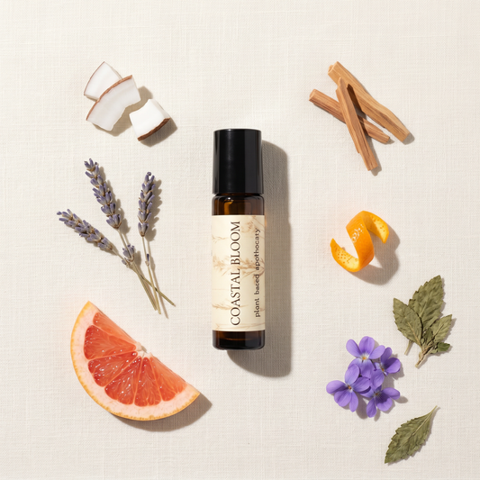 Coastal Bloom Perfume Rollerball