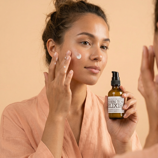 Even Tone Elixir Facial Serum- Formerly Vodka Tonic
