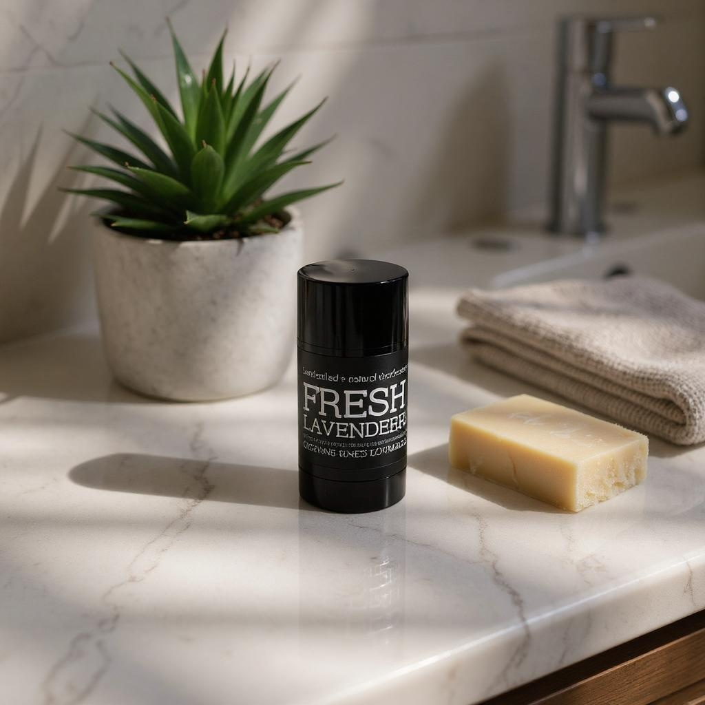 Fresh Lavender Deodorant
