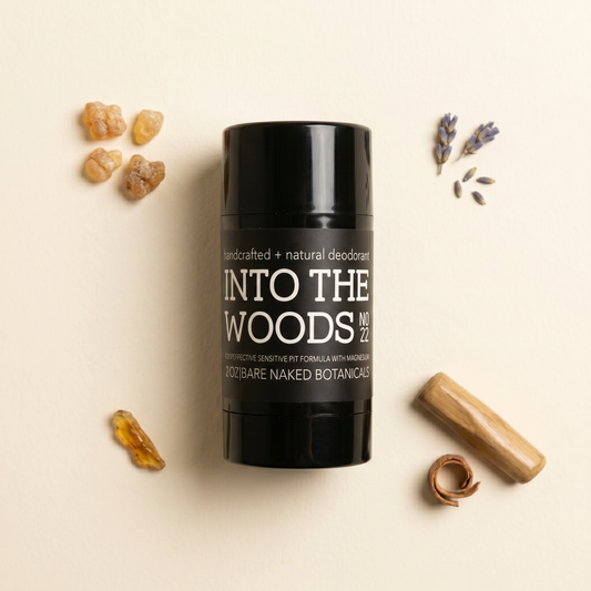 Into The Woods Deodorant
