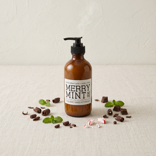 Merry Mint Hand & Body Cream