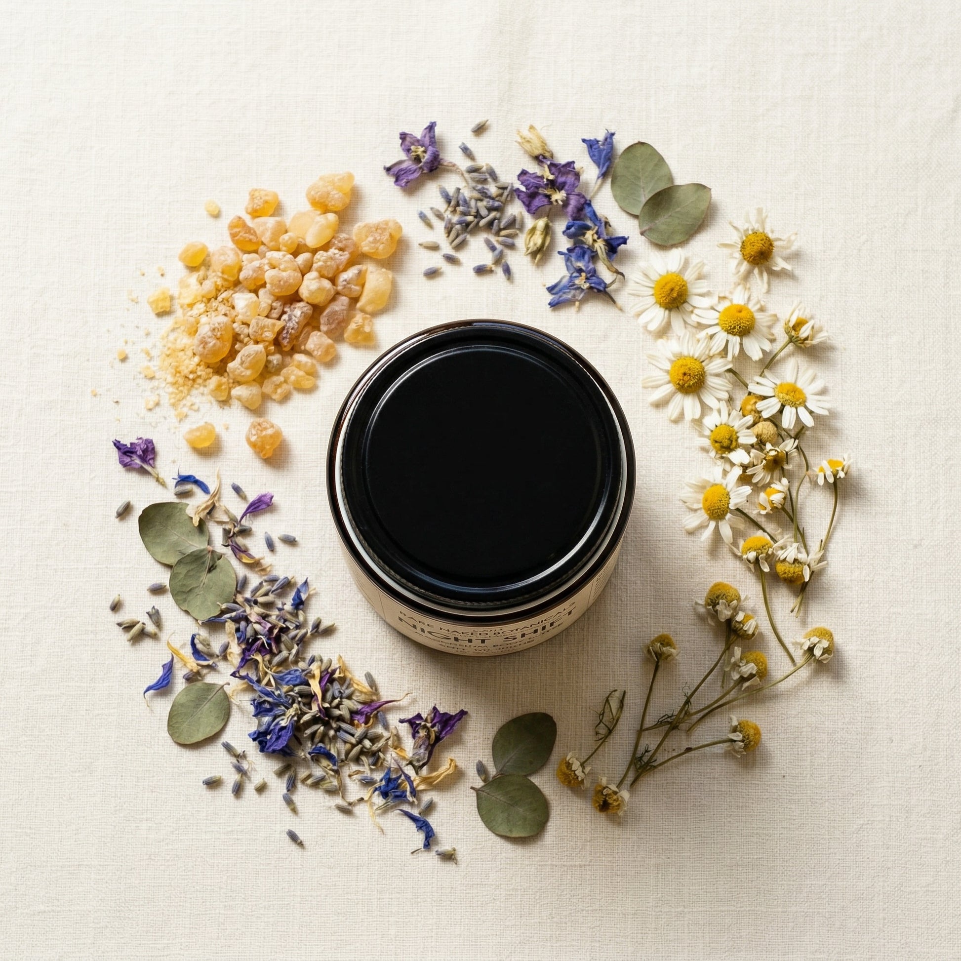 Night Shift Magnesium Body Butter