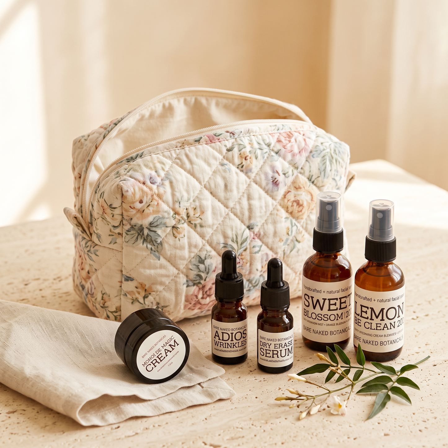 Normal + Dry Skin Discovery Kit