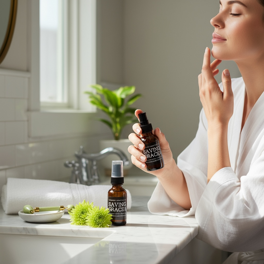 Saving Grace Facial Serum