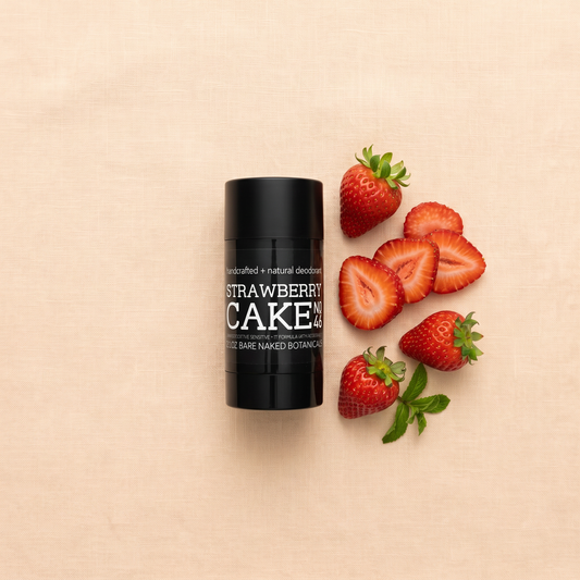Strawberry Cake Deodorant