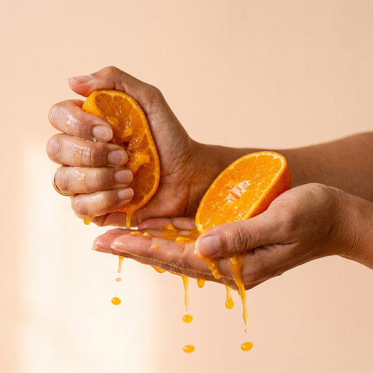 Tangerine Blossom Hand & Body Cream