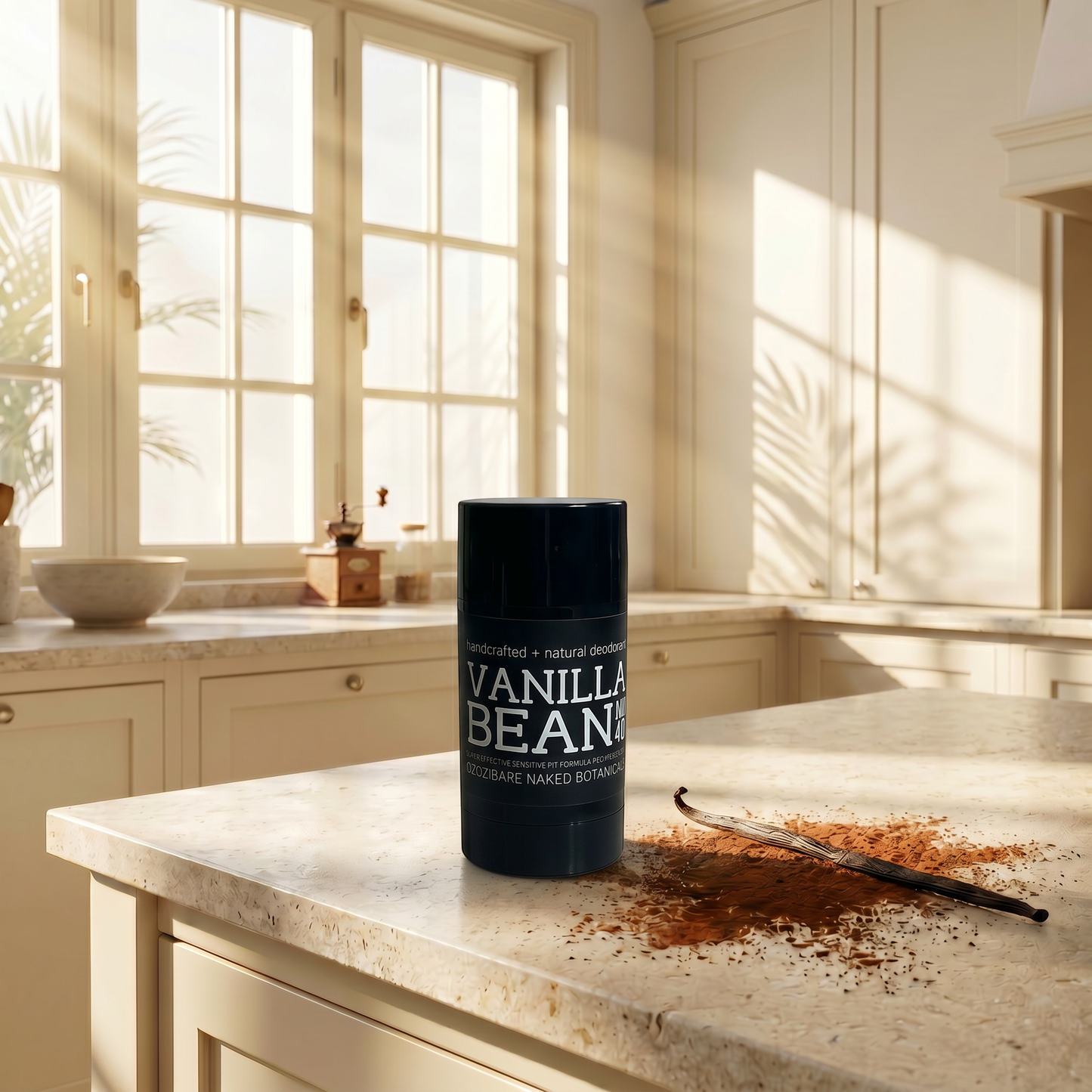Vanilla Bean Deodorant