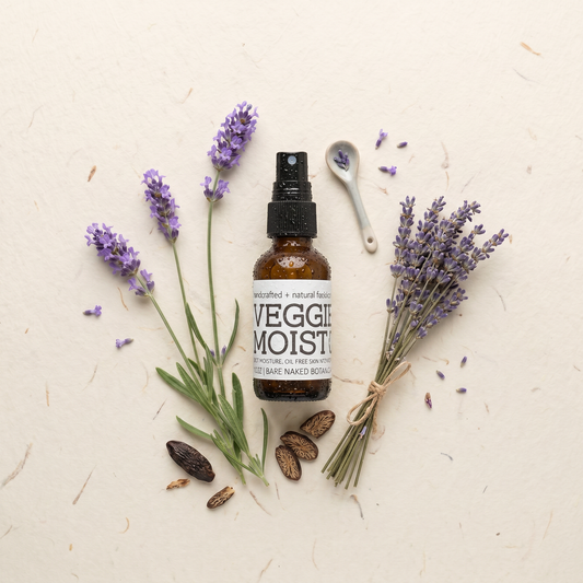 Veggie Moist Deeply Hydrating Facial Serum