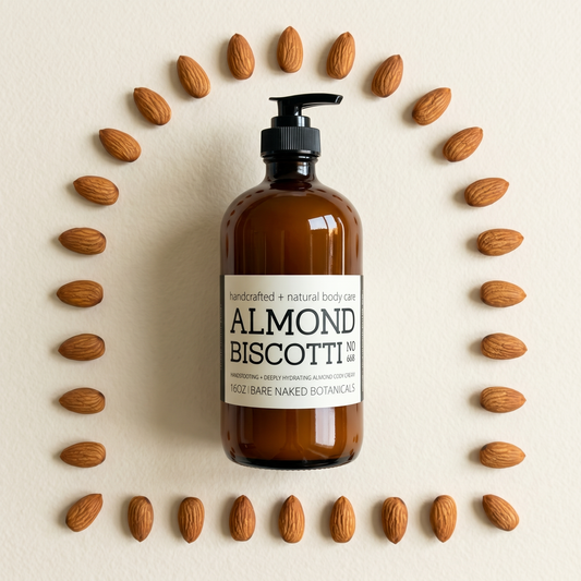 Almond Biscotti Body Cream