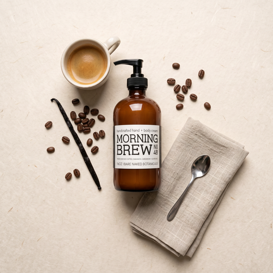 Morning Brew Hand & Body Cream