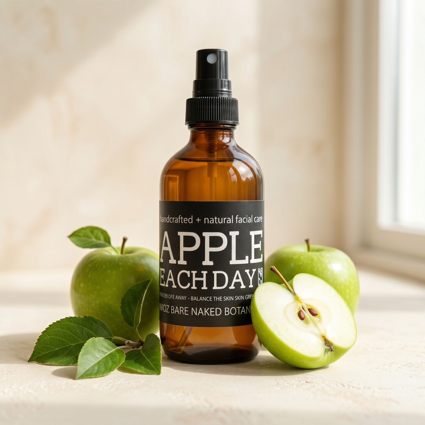 Apple Each Day Oil Fighting Tonique