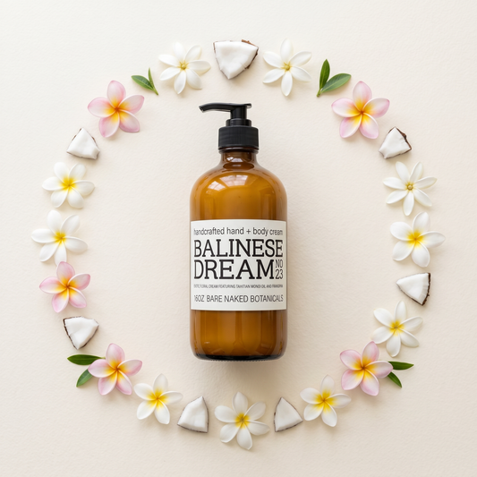 Balinese Dream Hand & Body Cream