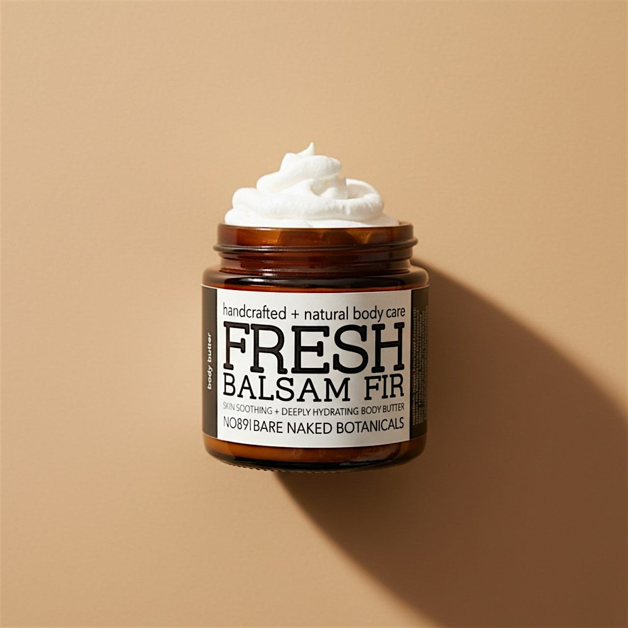 Fresh Balsam Fir Body Butter