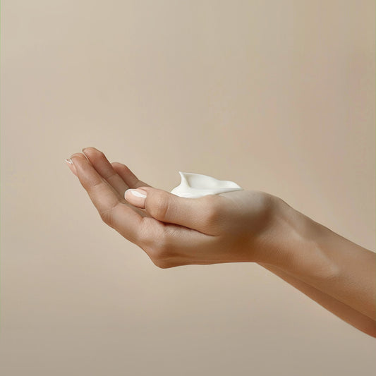Bare Naked Hand & Body Cream