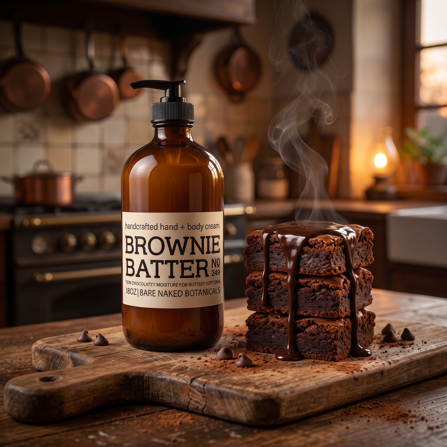 Brownie Batter Body Cream