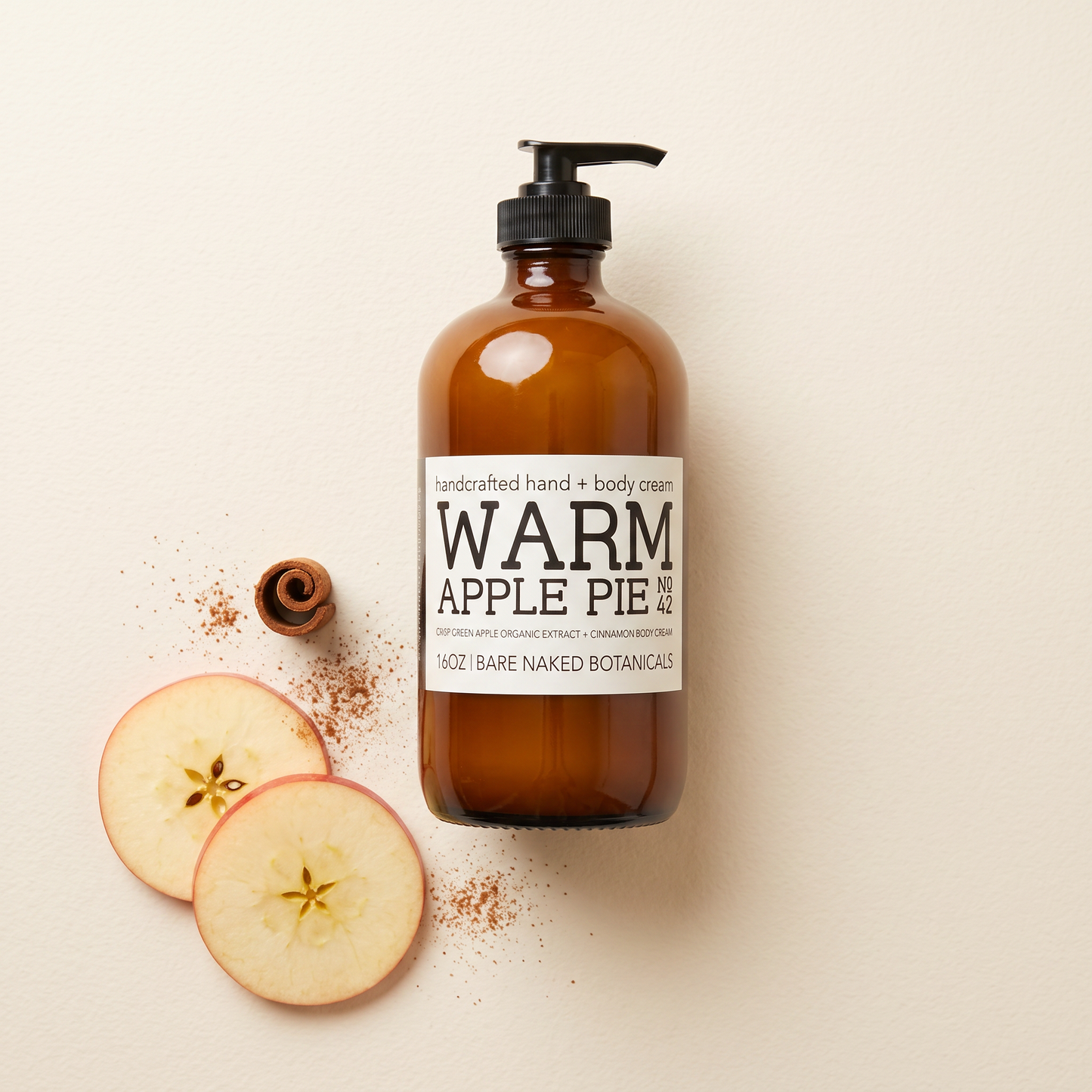 Warm Apple Pie Body Cream