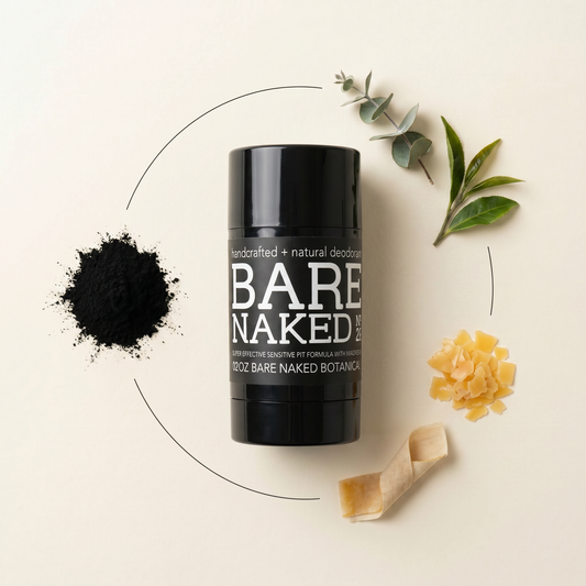 Bare Naked Deodorant