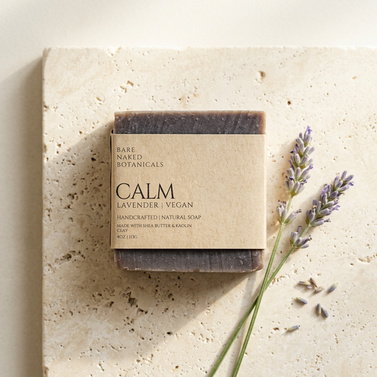 Calm Lavender Bath Bar