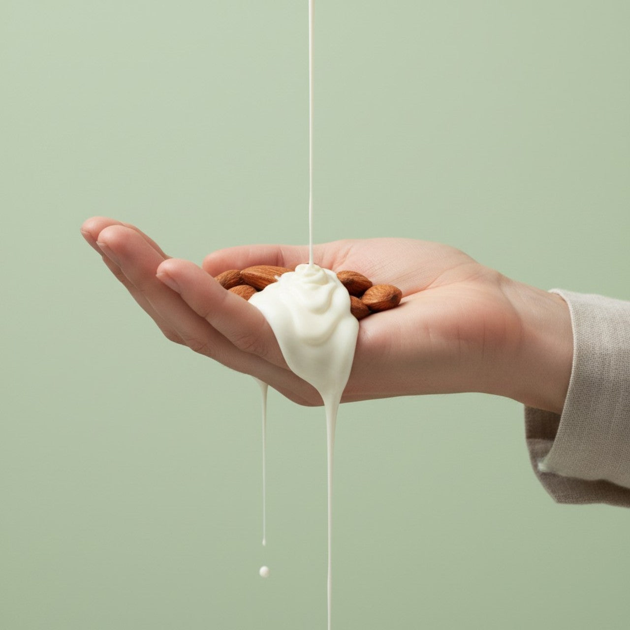 Vanilla Almond Body Butter