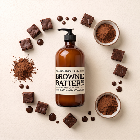 Brownie Batter Body Cream