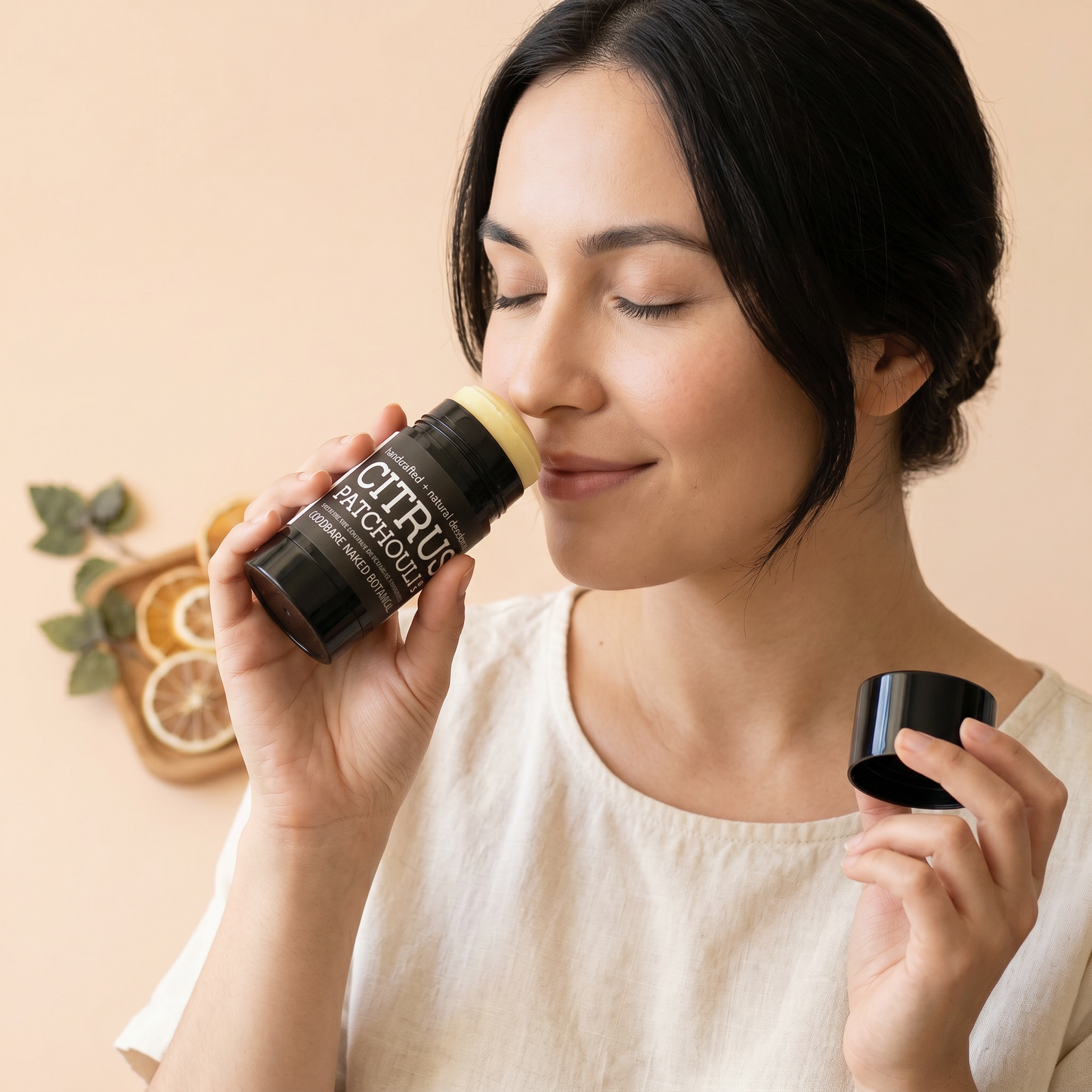 Citrus Patchouli Deodorant