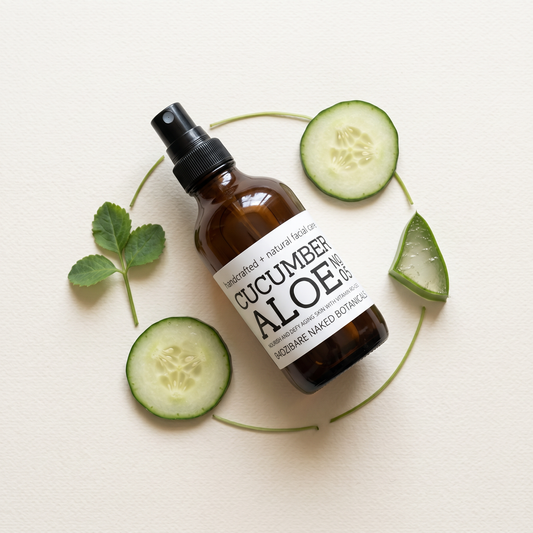 Cucumber Aloe Facial Tonique
