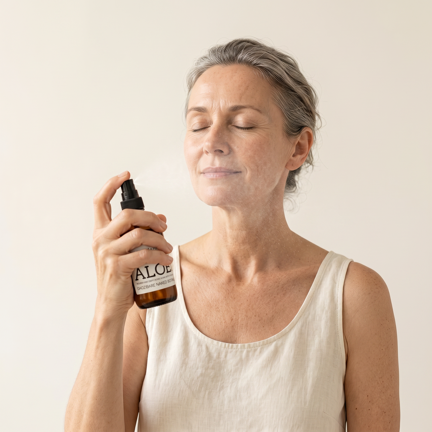 Cucumber Aloe Facial Tonique